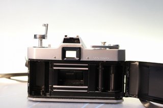 Cámara fotográfica analógica Topcon Unirex, Tokio Kogaku.
