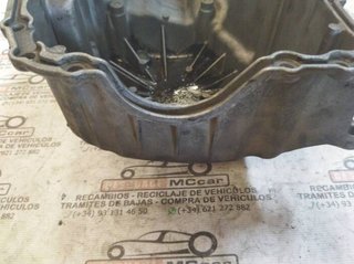 Nissan 188381 carter almera (n16/e) 1.5 dci 126462