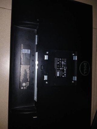 Monitor Dell Full HD 23.8 Negro