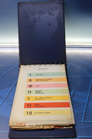 Manual del Oficial de Caballería. EAE. Circa 1960.