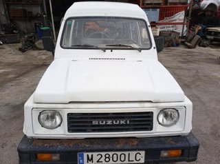 Suzuki llanta samurai (sj) 259517
