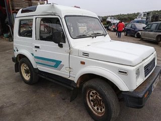 Suzuki llanta samurai (sj) 259517