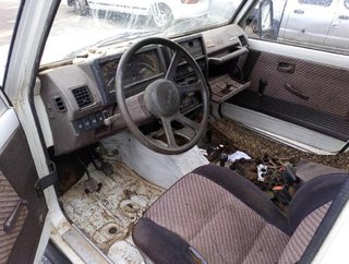 Suzuki llanta samurai (sj) 259517