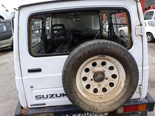 Suzuki llanta samurai (sj) 259517