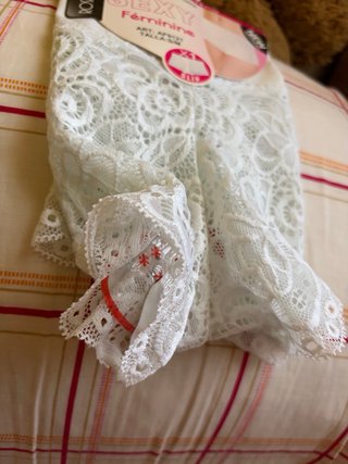 Sujetador y Culotte