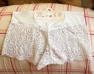 Sujetador y Culotte