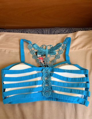 Sujetador y Culotte
