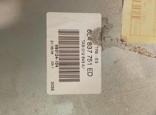 6l4837755p elevalunas delantero seat ibiza 2797