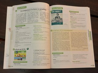 Le nouvel édito méthode de français : niveau B1