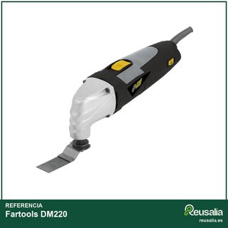 Fartools DM220 espátula multifunción cortar ligar