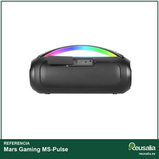 Mars Gaming MS-Pulse 50W Bluetooth RGB