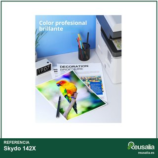 Skydo tóner negro 142X compatible HP