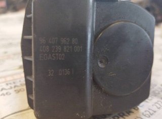 Citroen 126470 caja de mariposa 9640796280 c3 1.4