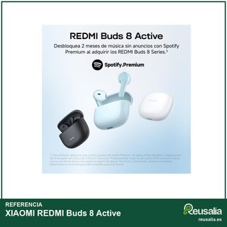 XIAOMI REDMI Buds 8 Active auriculares bluetooth