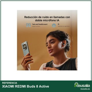 XIAOMI REDMI Buds 8 Active auriculares bluetooth