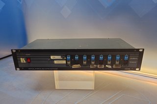 Kramer VS802 Matrix Switcher Vertical Interval 8x2