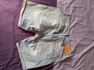 Pantalón corto vaquero Jack Jones