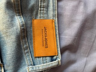 Pantalón corto vaquero Jack Jones