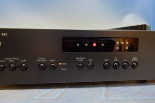Procesador Sonido NAD 910 A/V Surround