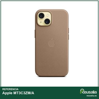 Apple funda trenzado fino ecológica