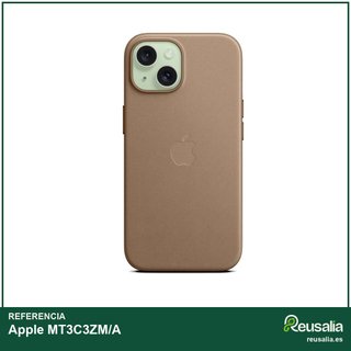 Apple funda trenzado fino ecológica