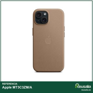 Apple funda trenzado fino ecológica