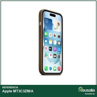Apple funda trenzado fino ecológica