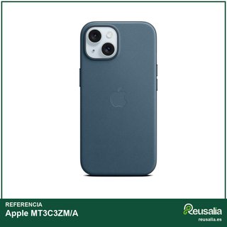 Apple funda trenzado fino ecológica