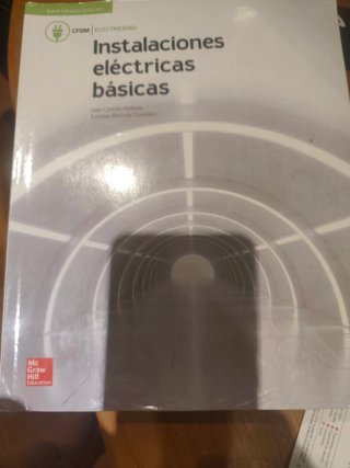 Instalaciones eléctricas básicas