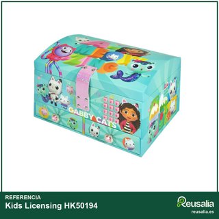 Kids Licensing joyero musical Hello Kitty