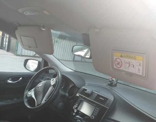 Nissan piloto trasero pulsar (c13) acenta 403743