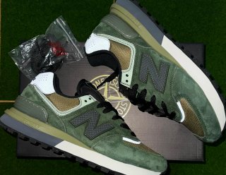 New Balance x Stone Island Talla 43