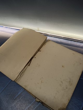 libro algo deteriorado-Programa concurso equino Iberoamericano Jerez ( Cádiz) 1929