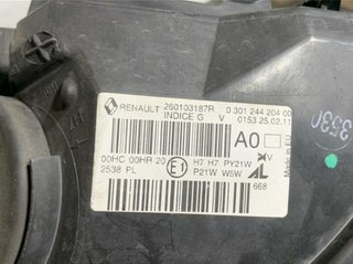 Faro der renault 260103187r megane iii sport 59133