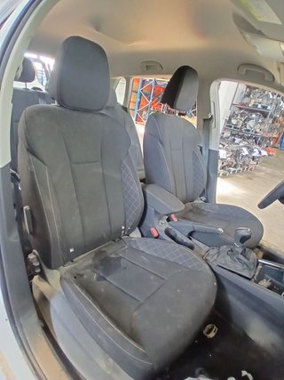 JUEGO ASIENTOS COMPLETO Skoda Kamiq (NW4)(07.2019->)