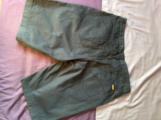 Pantalón corto Emidio Tucci gris