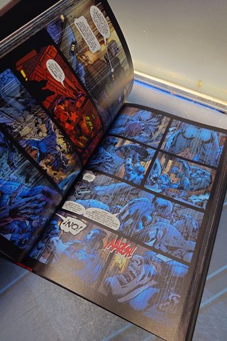 The Ultimate tomo 1 y tomo 2, Panini, Marvel Comic
