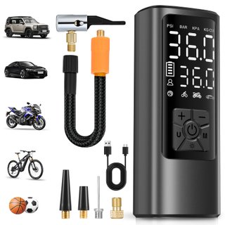 HOVVIDA compresor portátil 5200mAh