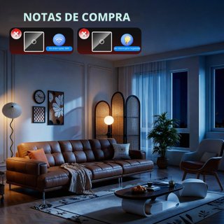 BSEED interruptor táctil 2 vías LED