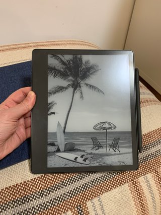Kindle Scribe 64GB + Lápiz Premium + accesorios