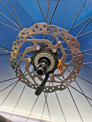 Rueda trasera WTB Stpi9 29" tubeless