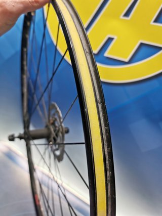 Rueda trasera WTB Stpi9 29" tubeless
