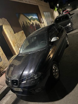 SEAT Ibiza 2006