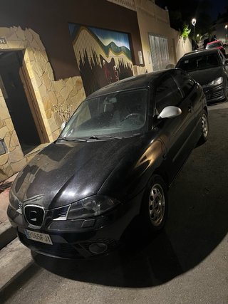 SEAT Ibiza 2006