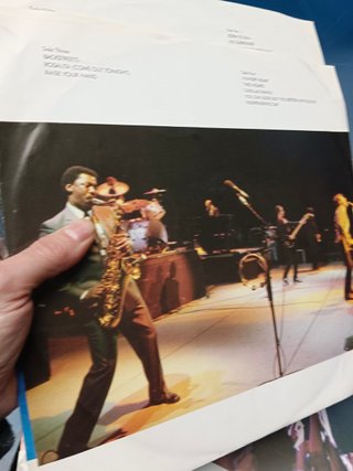 Bruce Springsteen & The E-Street Band – Live 1975-85 -CBS – 5xLP, Album + Box 1986, Spain