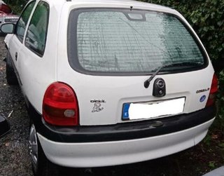 Opel 95461 bomba combustible 17d4ee1 corsa b 1.7