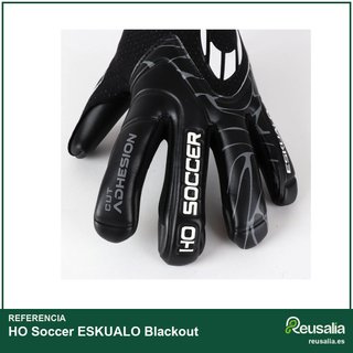HO Soccer ESKUALO guantes portero látex