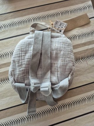 Mochila bebé Kiabi nueva