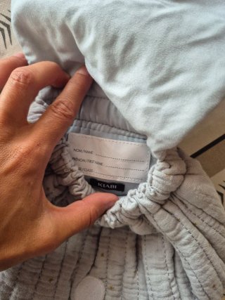 Mochila bebé Kiabi nueva