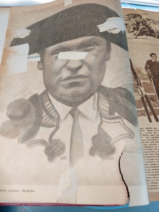 Revista El Ruedo 1949.